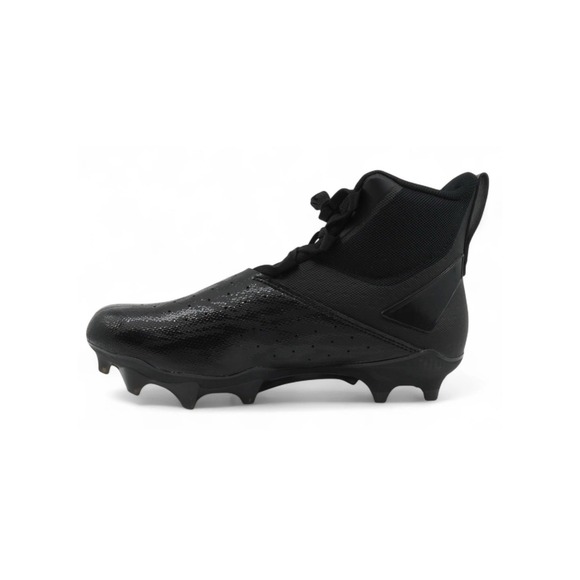 NEW Adidas Adizero Chaos Black Lineman Football‎ Cleats Men\'s Size 8.5 - ID9103 main image 4